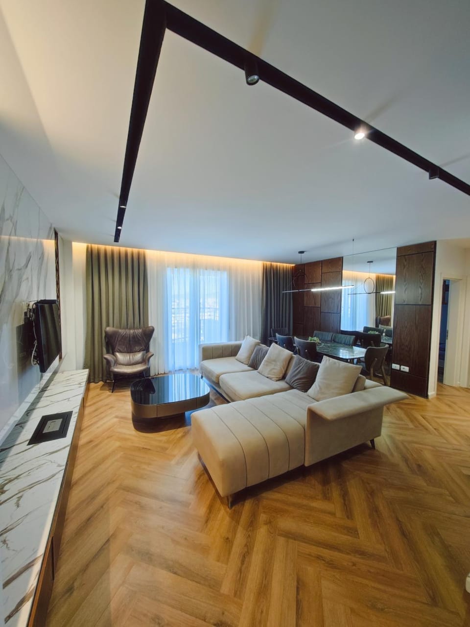 The Loft Luxury Apartment Apartment in Montenegro