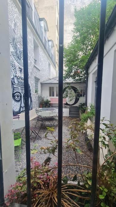 Superbe Maison près du Sacré Cœur Vacation rental in Paris