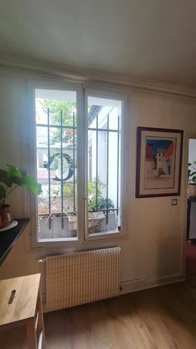 Superbe Maison près du Sacré Cœur Vacation rental in Paris