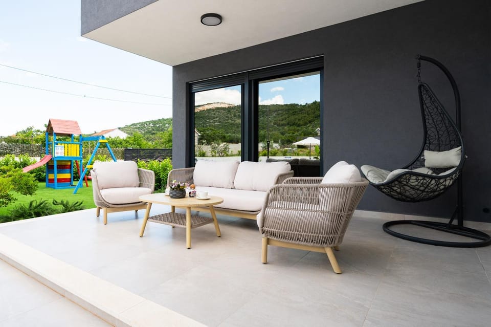 House Adriano Villa in Šibenik-Knin County, Croatia