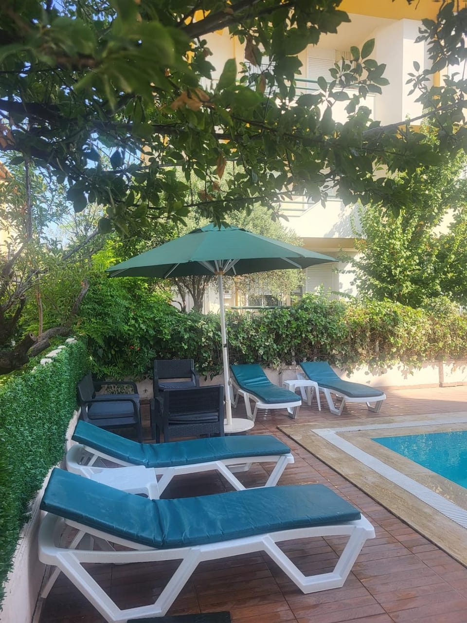 Erden Homes Apartment in Marmaris