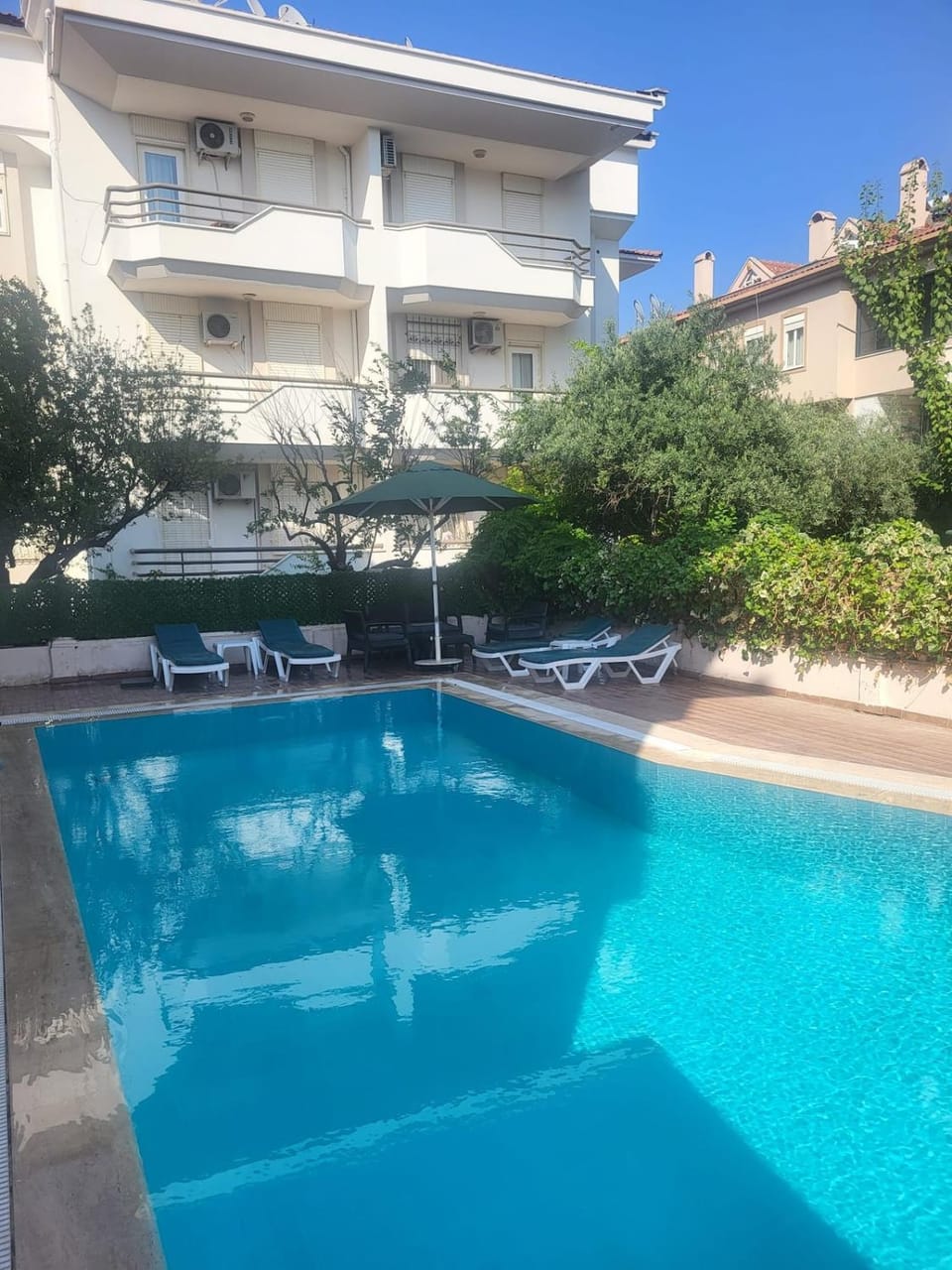Erden Homes Apartment in Marmaris