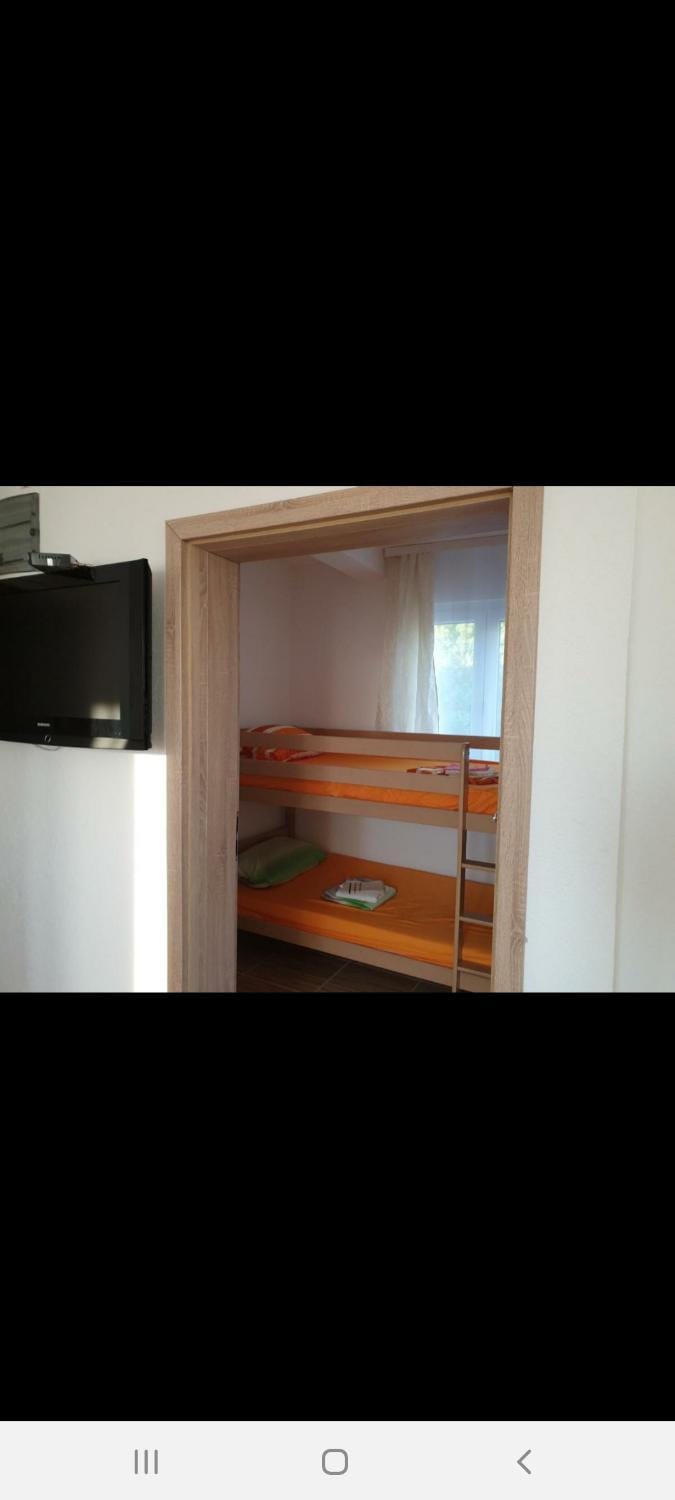 Ferienwohnung Andy Villa Apartment in Montenegro