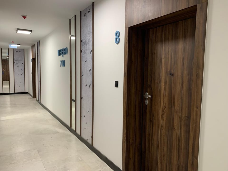 Apartament Aquapark Gold 8 Apartment in Pomeranian Voivodeship