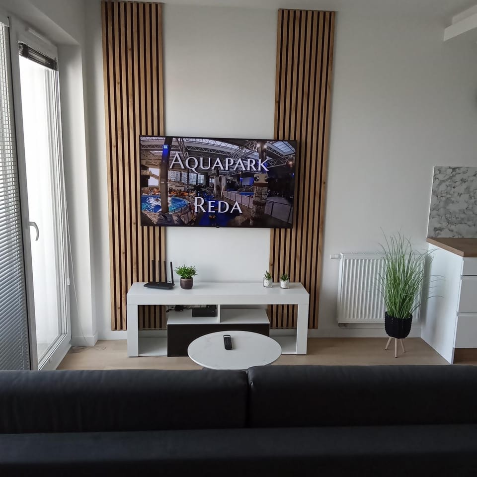 Apartament Aquapark Gold 8 Apartment in Pomeranian Voivodeship
