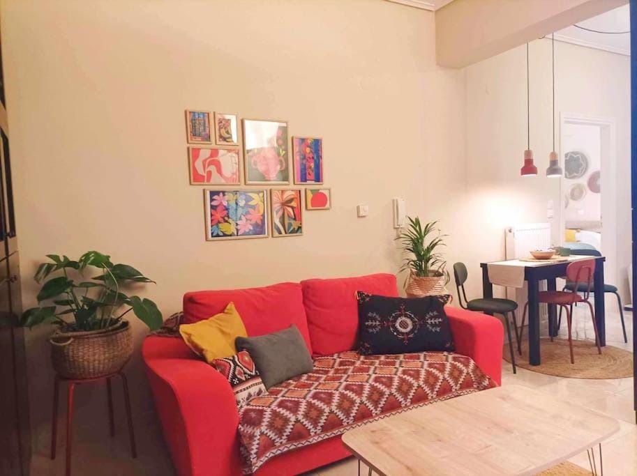 Gerasimos Apartment Φωτεινό Καινούριο Διαμέρισμα στην καρδιά του Μεσολογγίου Apartment in Peloponnese, Western Greece and the Ionian