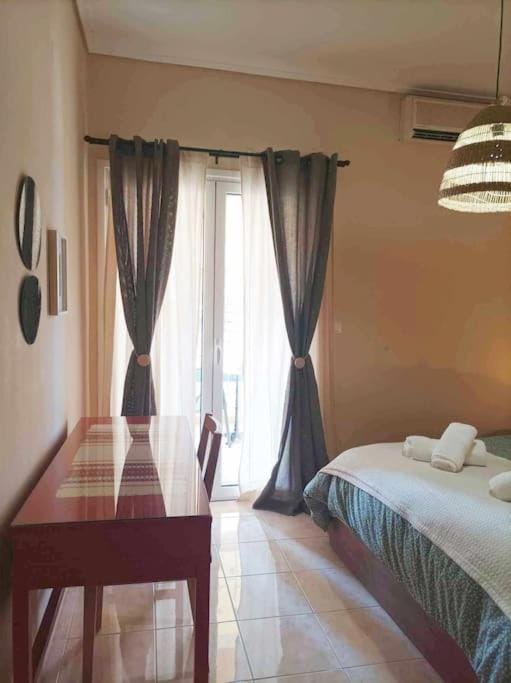 Gerasimos Apartment Φωτεινό Καινούριο Διαμέρισμα στην καρδιά του Μεσολογγίου Apartment in Peloponnese, Western Greece and the Ionian