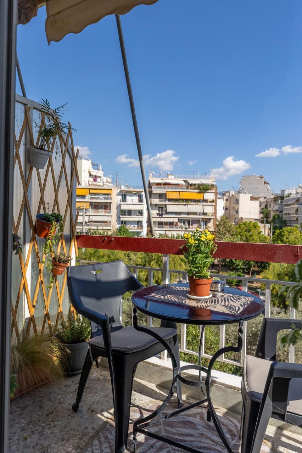 Day, Balcony/Terrace