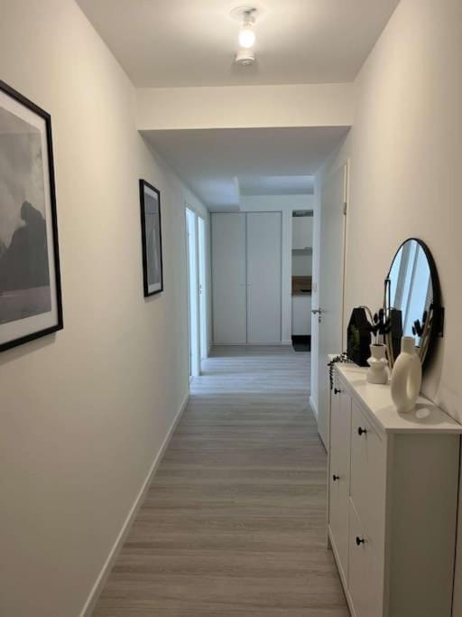Appartement proche gare et centre-ville Apartment in Angers