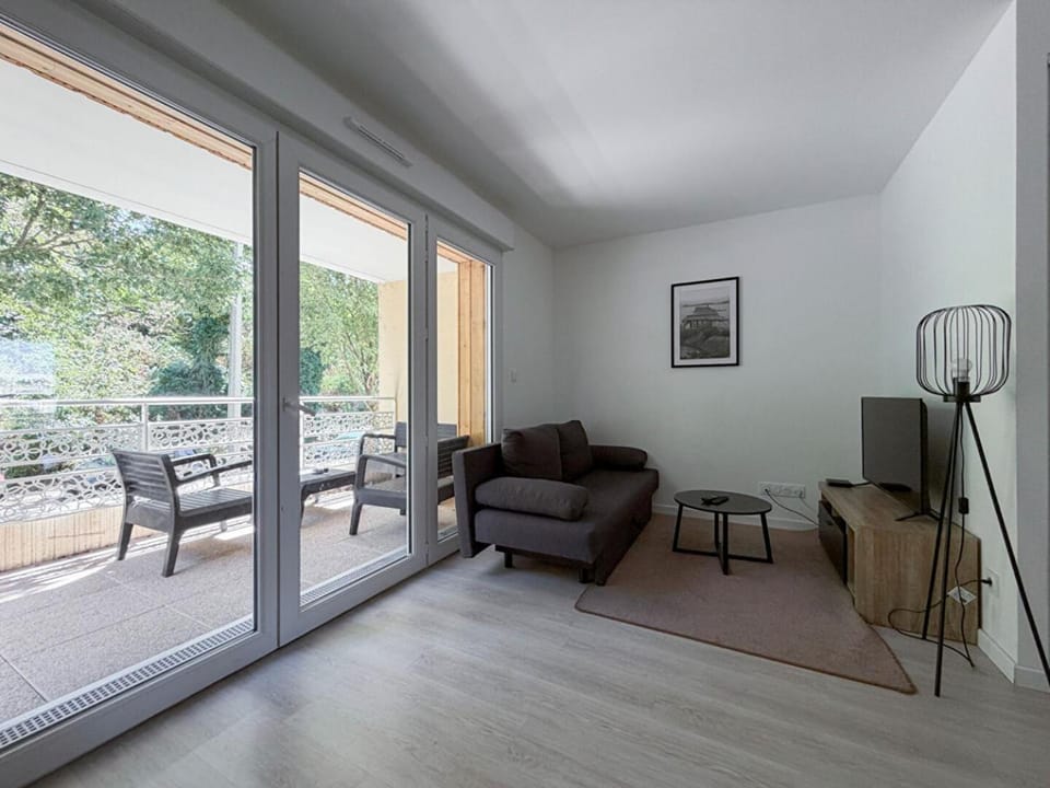 Appartement proche gare et centre-ville Apartment in Angers