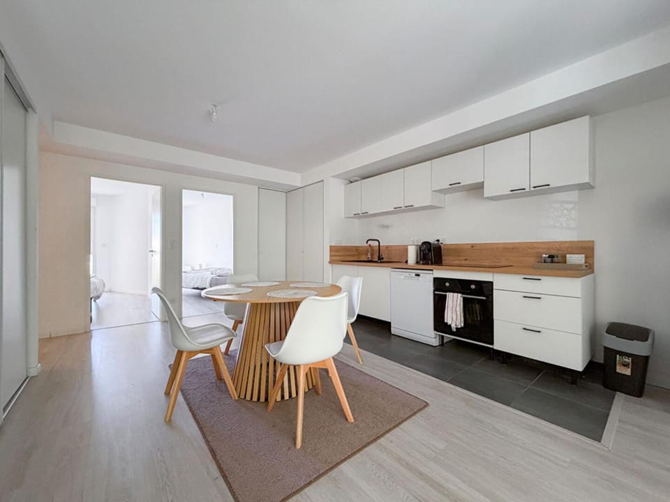 Appartement proche gare et centre-ville Apartment in Angers