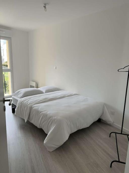 Appartement proche gare et centre-ville Apartment in Angers