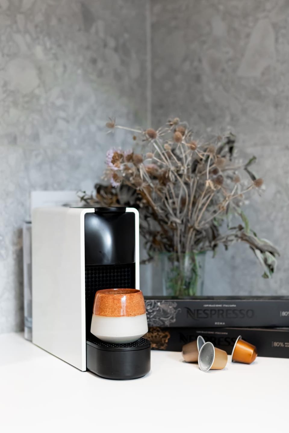 Drinks, kitchen