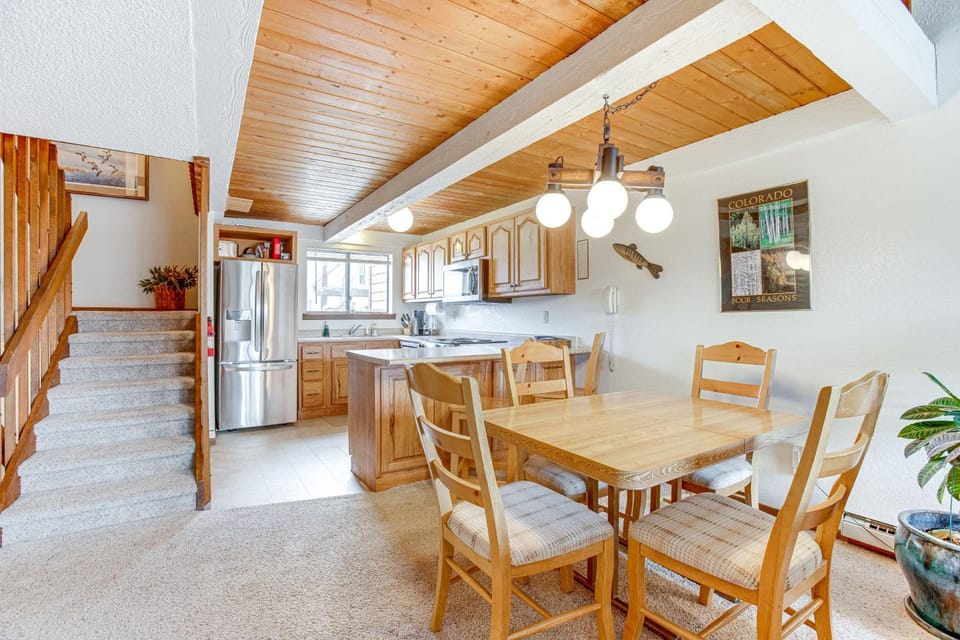 Fraser Mountain Retreat w/ Resort Amenities! House in Fraser