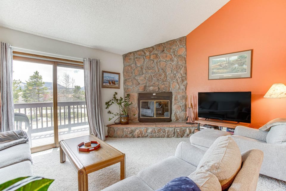 Fraser Mountain Retreat w/ Resort Amenities! House in Fraser