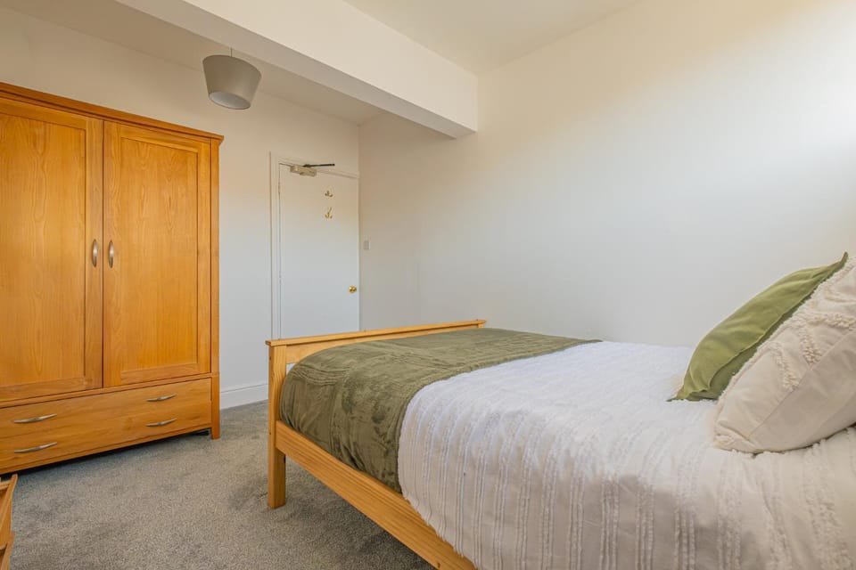 Castleview Coastal Comfort With 2 parking spaces Apartment in The Mumbles