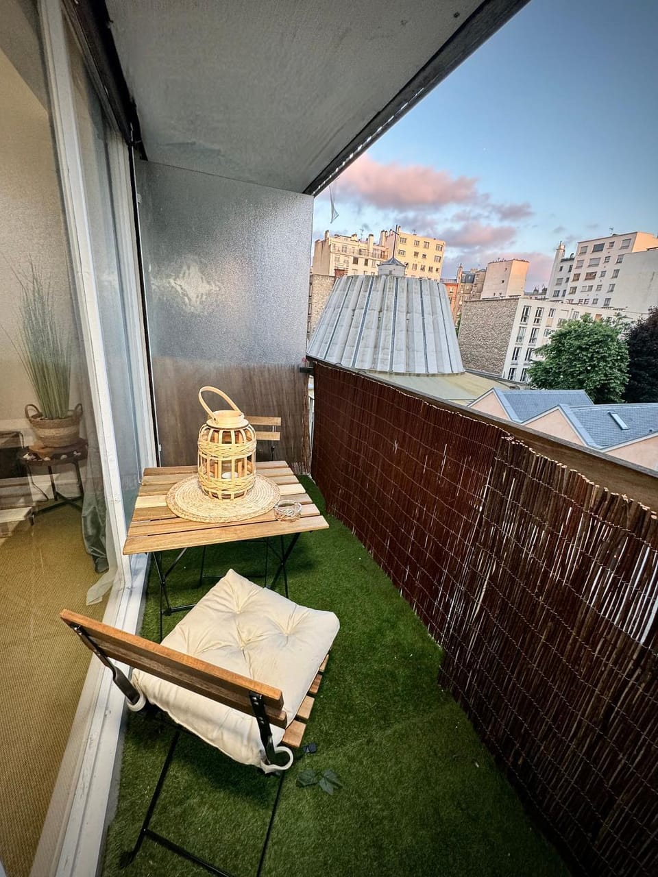 Patio, Day, View (from property/room), Balcony/Terrace