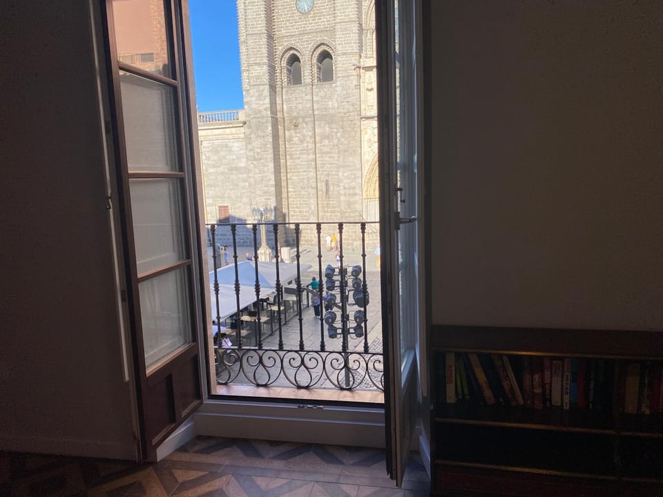 View (from property/room)