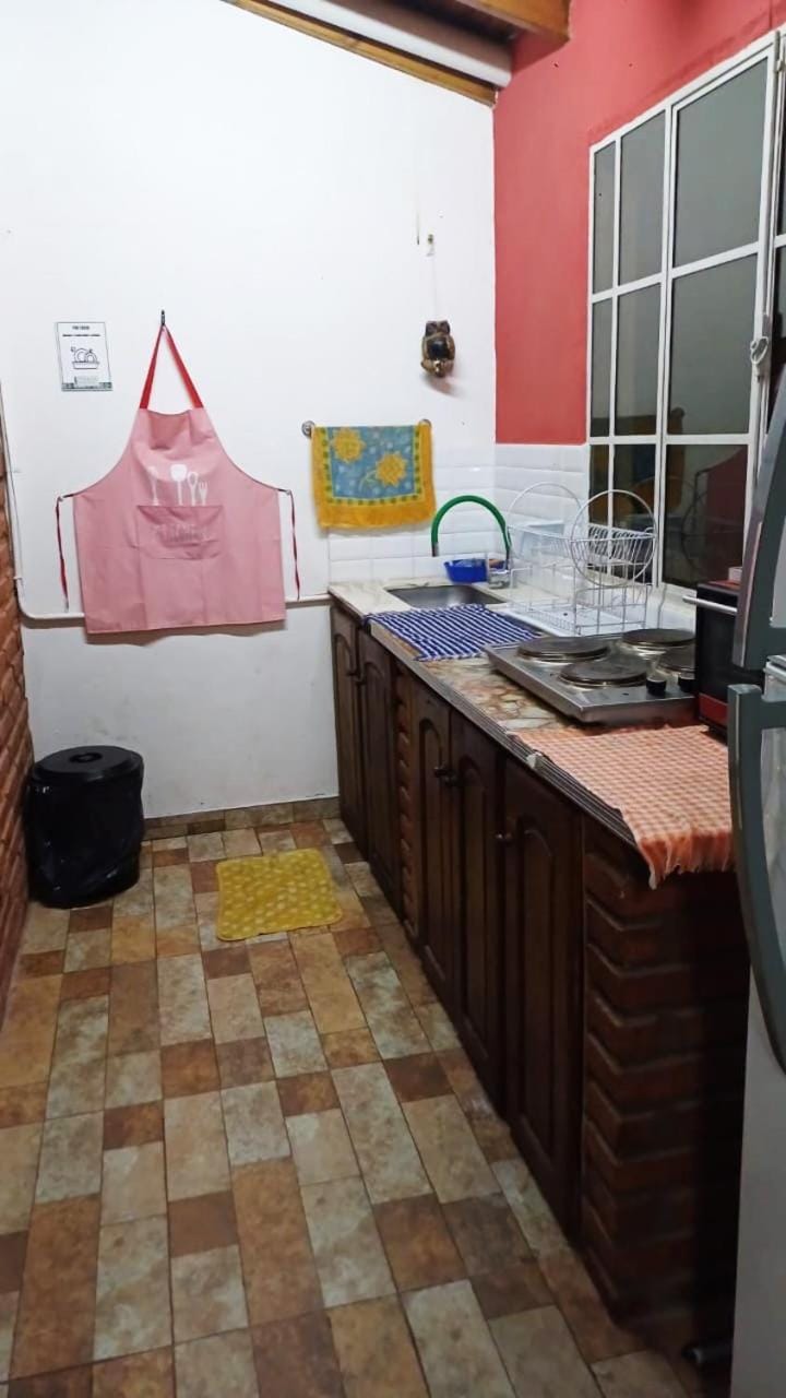Posada del Baradero House in Entre Ríos Province, Argentina