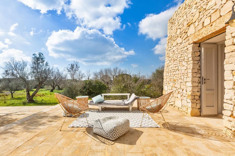 Villa con piscina privata vicino alle Maldive del Salento Villa in Apulia