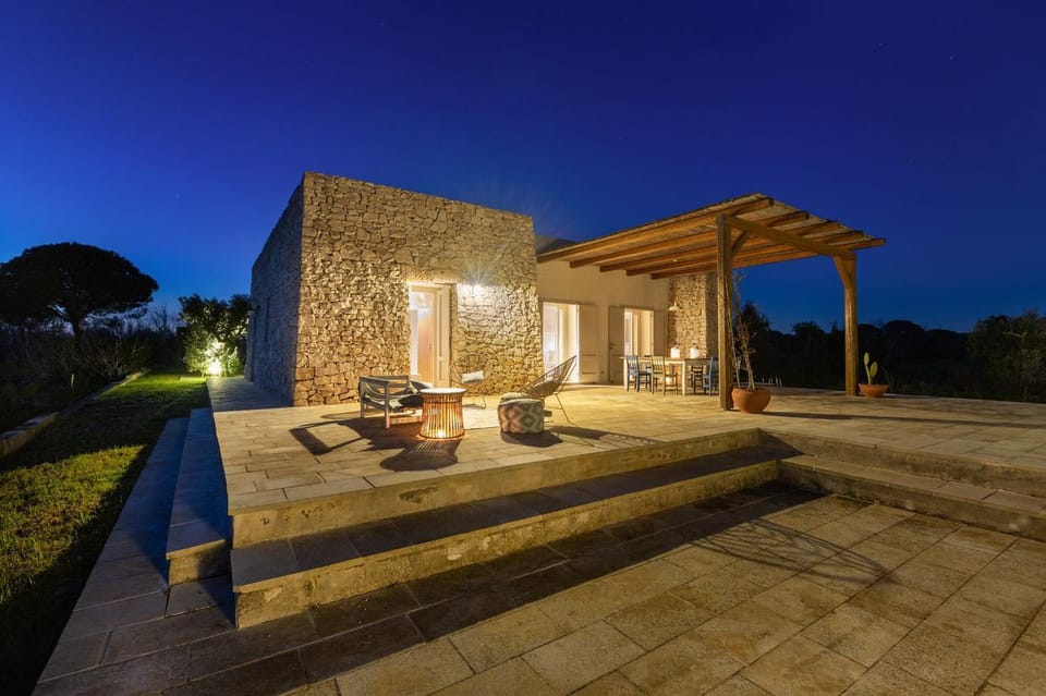 Villa con piscina privata vicino alle Maldive del Salento Villa in Apulia
