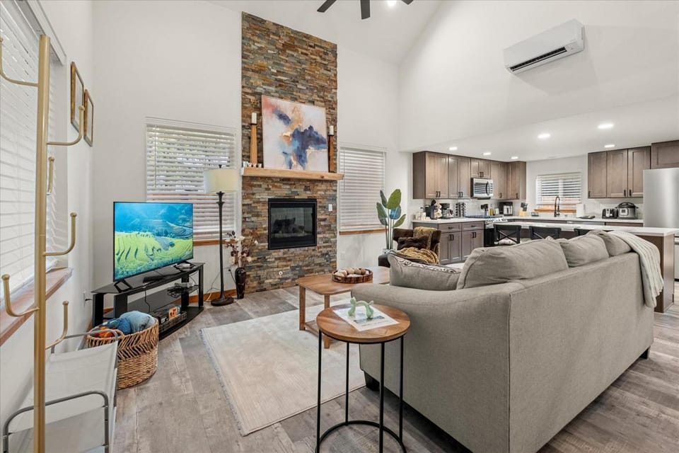 Perch - Mowich Cozy House in Washington