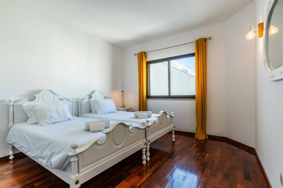 Apartamento T1 VistaMar Centro Historico Albufeira Apartment in Guia