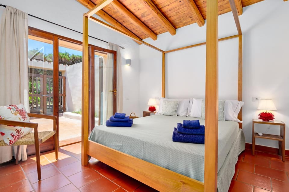 Garden, Bedroom