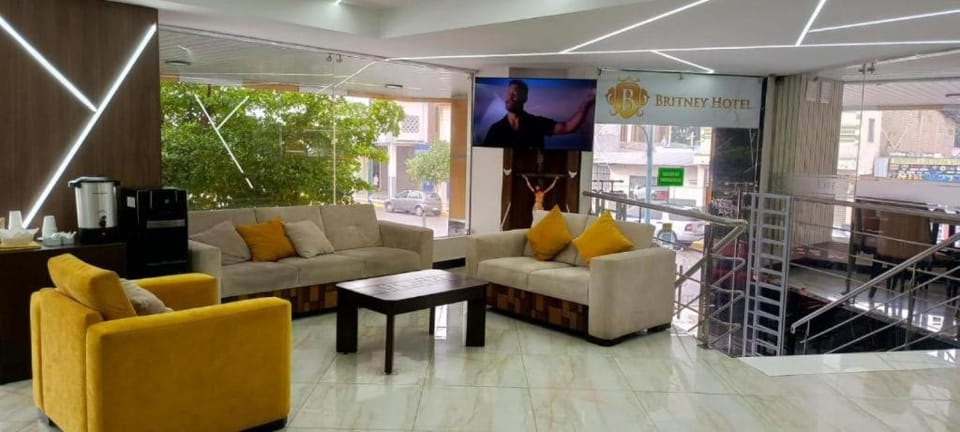 BRITNEY HOTEL Machala Hotel in Ecuador