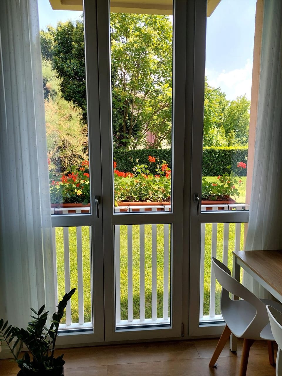 View (from property/room)