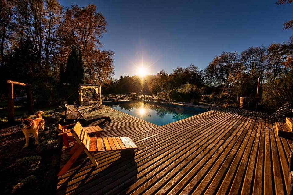 Los Pioneros Bed and Breakfast in Araucania, Chile