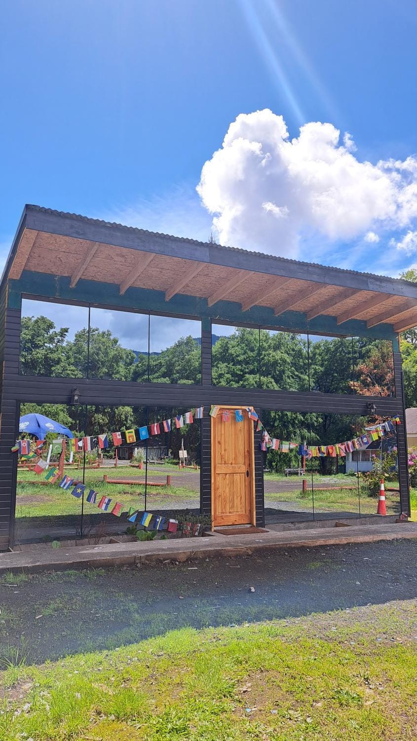 Los Pioneros Bed and Breakfast in Araucania, Chile