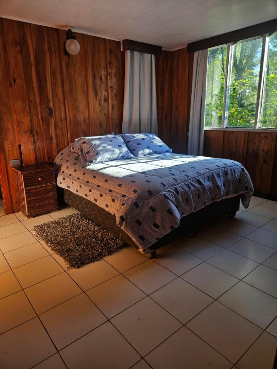 Los Pioneros Bed and Breakfast in Araucania, Chile