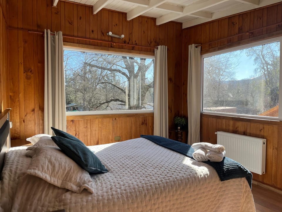 Los Pioneros Bed and Breakfast in Araucania, Chile