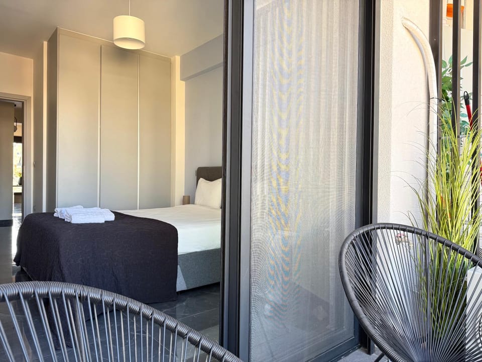 Balcony/Terrace, Bedroom