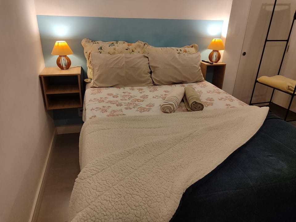 Studio no coração de Petrópolis Apartment in State of Rio de Janeiro