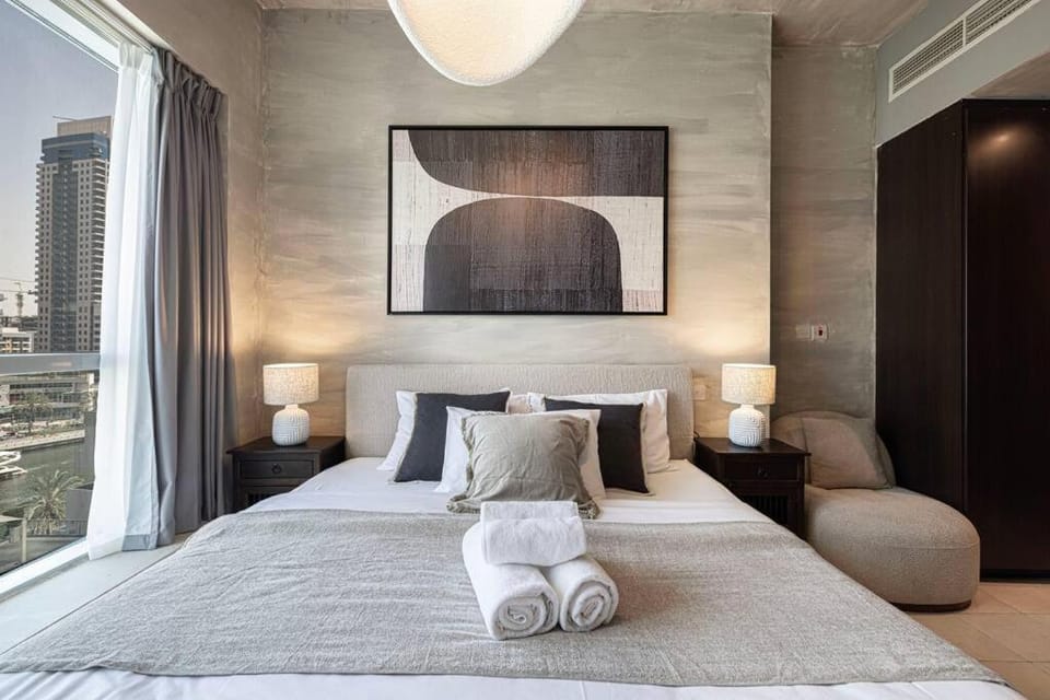 Marina Elegance, Your Dream Dubai Marina Stay Apartment in Dubai