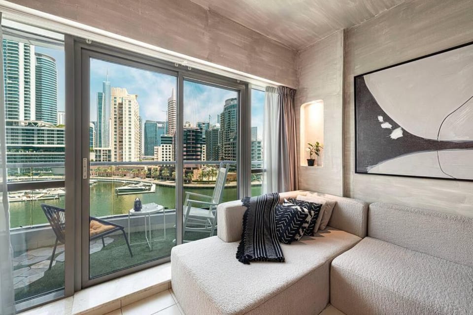 Marina Elegance, Your Dream Dubai Marina Stay Apartment in Dubai
