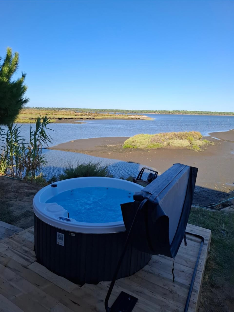 COMPORTA SIDE - Lake Farm Stay in Setúbal Municipality