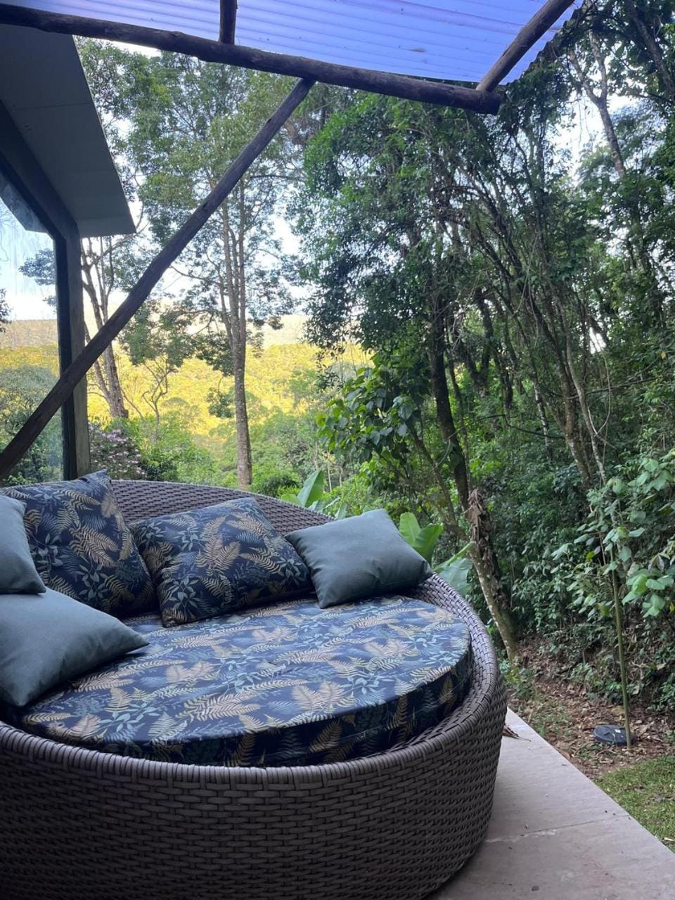 Refugio Jabuticaba, CASA DA MATA - Você imerso na mata atlântica House in State of São Paulo