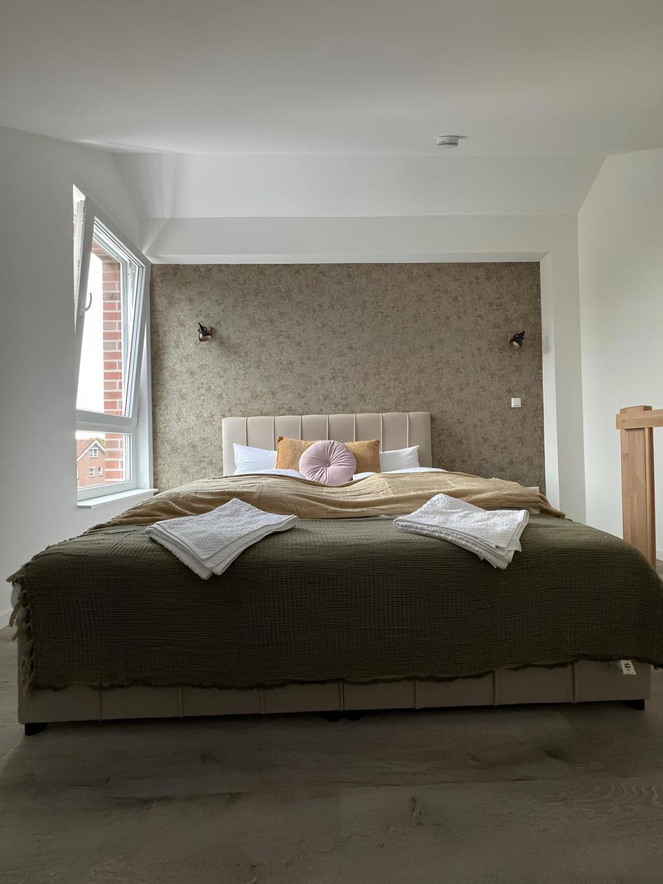 Familien-Oase zwischen Ostsee und Lübeck Apartment in Lubeck