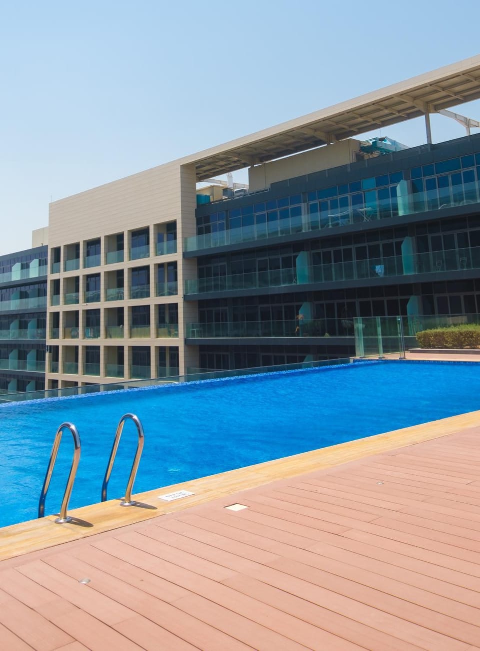 Swimming pool, Swimming pool