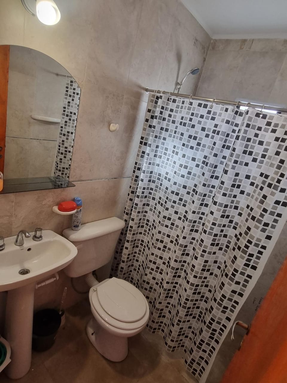 Departamentos 4 soles Apartment in San Rafael
