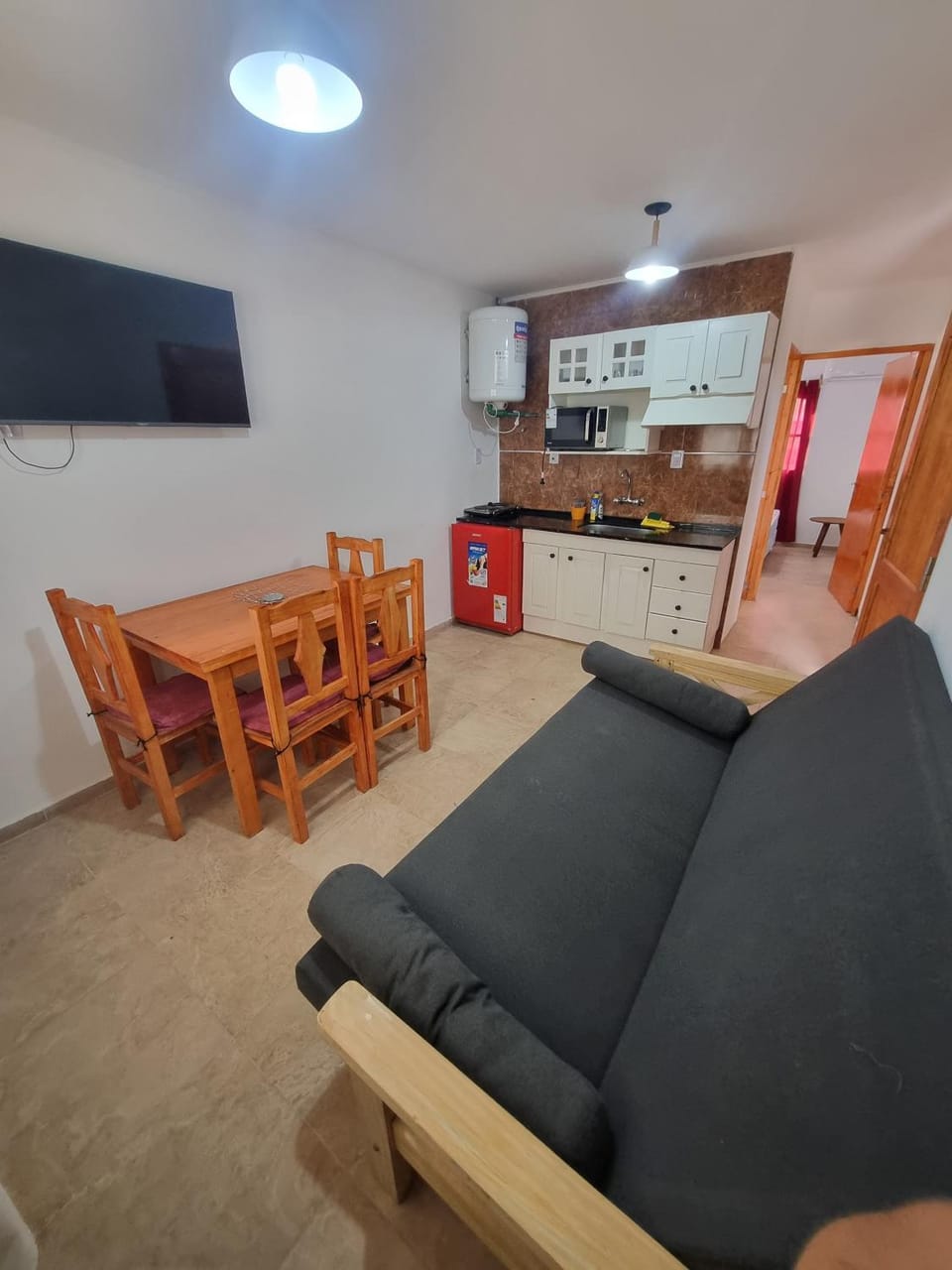 Departamentos 4 soles Apartment in San Rafael