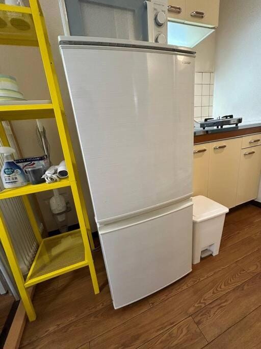 ハイムユアーズ207 Apartment in Kyoto