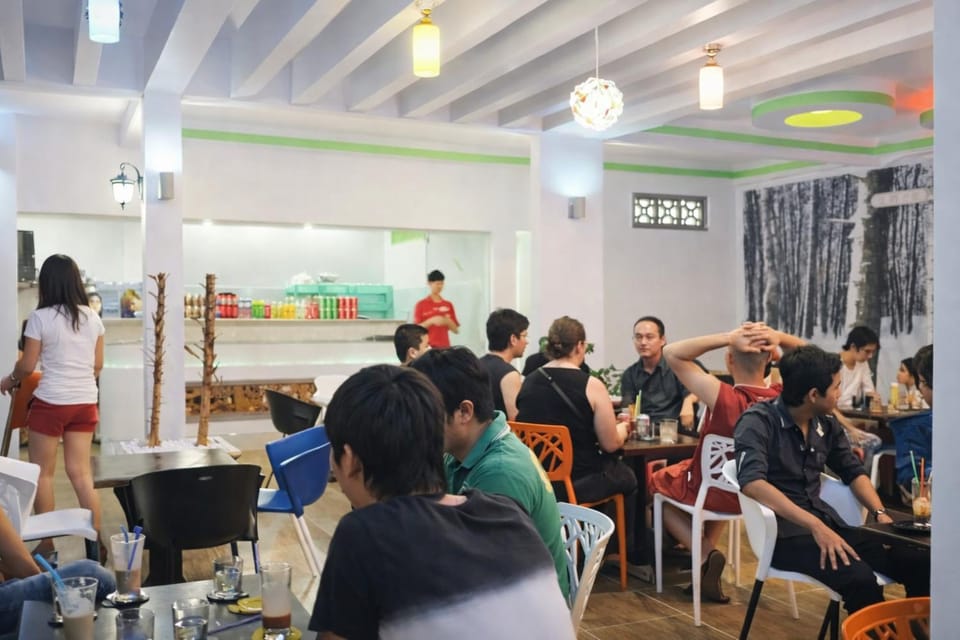 Restaurant/places to eat