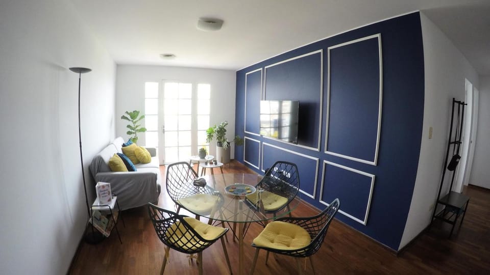 TV and multimedia, Living room, Dining area