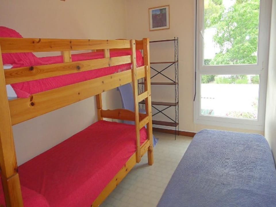Villa Duplex 3 Pièces, 7 Couchages, Patio Privatif et Parking à La Grande-Motte - FR-1-790-7 Apartment in La Grande-Motte