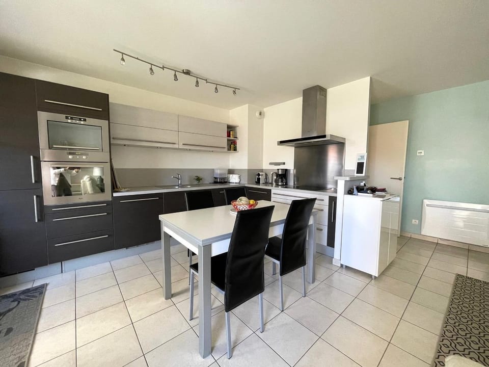 Charmant T3 au Centre d'Arcachon - 70 m², Terrasse, Proche Plages et Commerces, WIFI - FR-1-420-151 Apartment in Arcachon