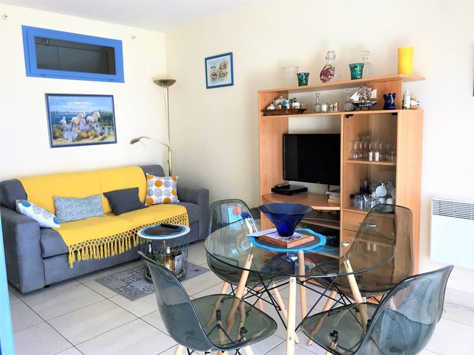 Appartement 2 pièces – La Grande Motte – Parking - FR-1-790-26 Apartment in La Grande-Motte